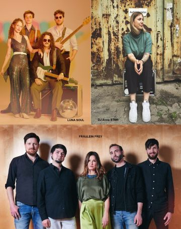 Tickets für STUDIO am See on Tour am 21.11.2025 - Karten kaufen